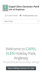 Mobile Screenshot of capelelen.com